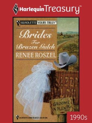 cover image of Brides For Brazen Gulch